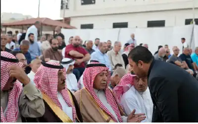 الأزرق تسجل أعلى درجة حرارة في
