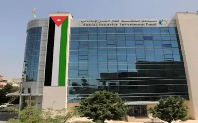 الأزرق تسجل أعلى درجة حرارة في