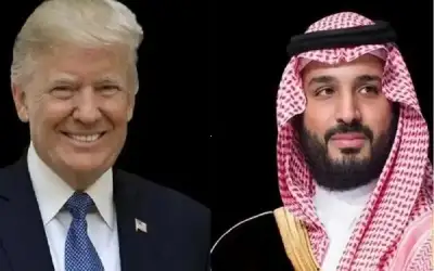 طابور في الفضاء .. اصطفاف نادر