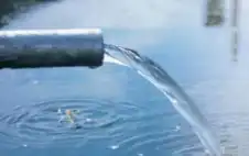المياه: ضبط اعتداءات على خطوط مياه