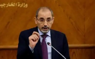 الأردن ـ وزير الخارجية يتلقى اتصالا هاتفيا من