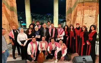 ضبط اعتداءات على خطوط مياه لتعبئة