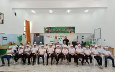 انطلاق معسكر التوstrongعيstrongة المرورية في مركز