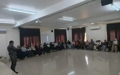مدير مكتب الرئيس الرزاز فهد الفايز