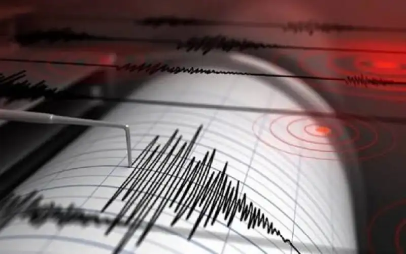 زلزال بقوة 5.5 درجات يضرب مصر