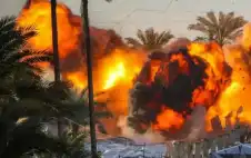 الخروقات الstrongيوميةstrong في غزة تكشف نية