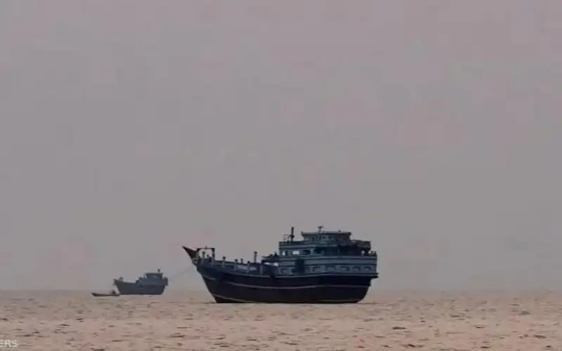 أميركا تخنق إيران بحرا .. اعتراض