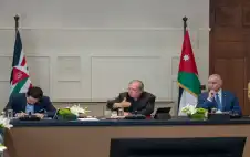 الملك يوجه الحكومة بالمضي في إعداد