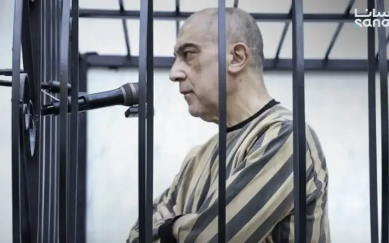 جنايات دمشق ترفع أوراق دعوى عاطف
