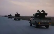 الجيش السوري يعلن حالة استنفار عسكري