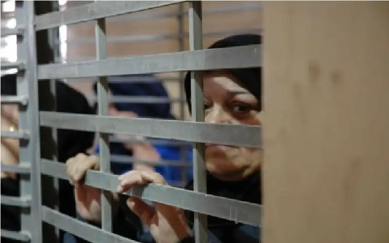 هيئة الأسرى: أسيرات الدامون يواجهن ظروفا