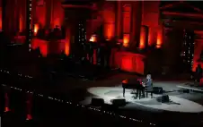 مسرحية المدعو صدفة من اstrongلبstrongحرين تحصد