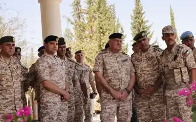 بالفيديو: بلدة أمريكية مشتعلة بالنيران منذ