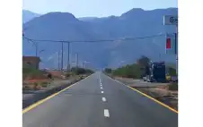 الأشغال تنهي صيانة طرق رئيسية في