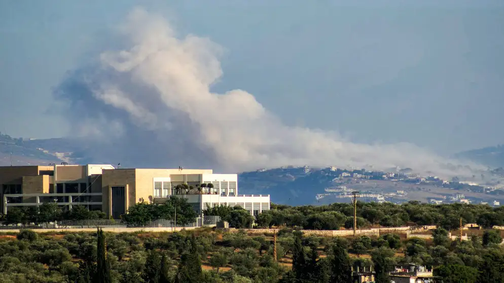 مقتل جنديين إسرائيليين في جنوبي لبنان