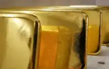 strongأسعار الذهبstrong ترتفع إلى أعلى مستوى
