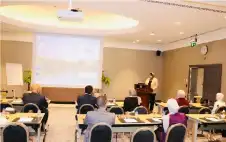 الغذاء والدواء: انطلاق فعاليات الندوة الصحية