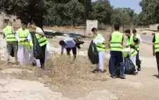 مركز شباب وشابات الوسطية المدمج ينفذ