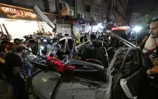 strongالأردنstrong يدين التفجير الإرهابي الذي استهدف