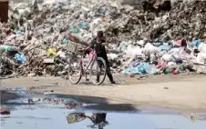 فيديو يوثق انتشار القوارض بشكل كبير