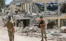 الجيش الstrongلبstrongناني يدخل بلدة المنصوري لتأمين