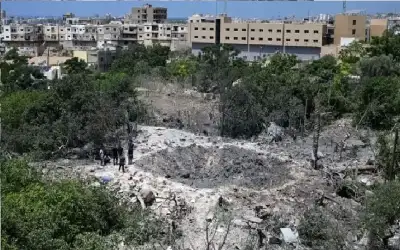 5 قتلى و9 إصابات جراء انفجار