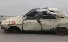 حملة ميدانية موسعة لإزالة المركبات المهملة