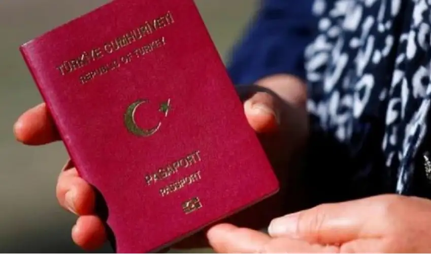 تركيا تبدأ إجراءات سحب الجنسية من