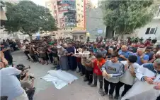 للتذكير: الابادة الجماstrongعيstrongة في غزة لم