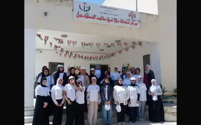 في غزة.. الثعابين تطارد النازحين خطر