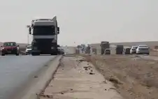 الأشغال: عبث وتخريب يطال برج إنارة