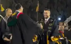 من فتى الزرقاء إلى خريج في