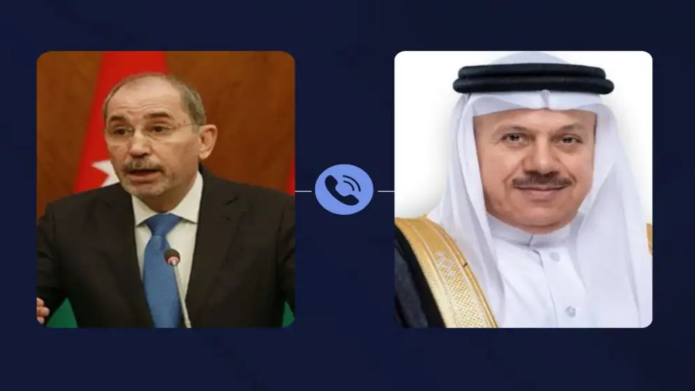 الصفدي والزياني يبحثان تطورات الأوضاع الإقليمية