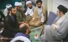 إيران تنشر أول فيديو لمجتبى خامنئي