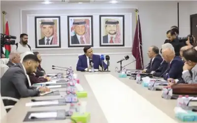 صحيفة نيسان ـ السعايدة: إغلاق 12 محطة محروقات منذ