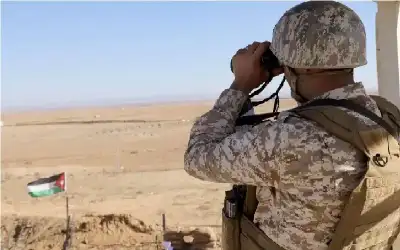 صحيفة نيسان ـ القبض على شخص حاول التسلل عبر
