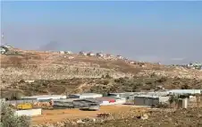 عربي ودولي ـ من المعرجات إلى الطيبة.. اعتداءات المستوطنين