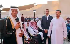 خطوبة المهندس علي أرحيل الحويطات
