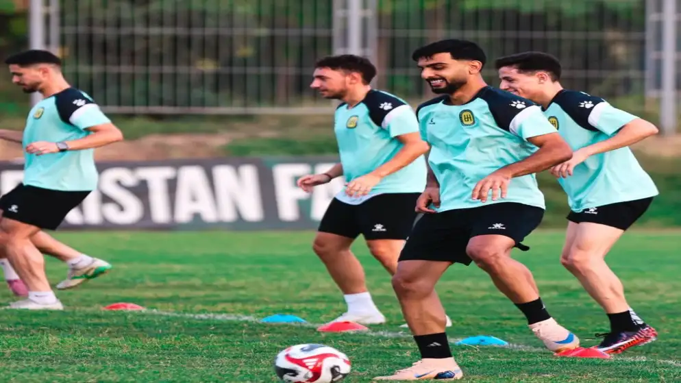 الحسين إربد يواجه باختاكور الأوزبكي في