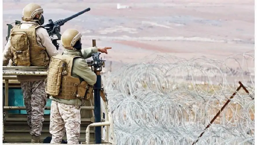 المنطقة العسكرية الشرقية تحبط محاولة تهريب