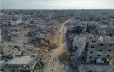 صحيفة نيسان ـ حين يصبح مدير مجلس السلام اسرائيليا