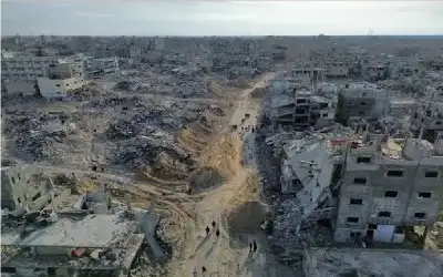 صحيفة نيسان ـ حين يصبح مدير مجلس السلام اسرائيليا