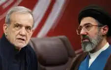 بزشكيان: لقائي مع خامنئي استمر 7