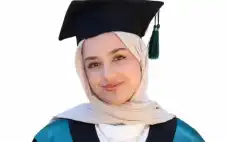 بمعدل 99.9%.. آية ياغي الأولى على
