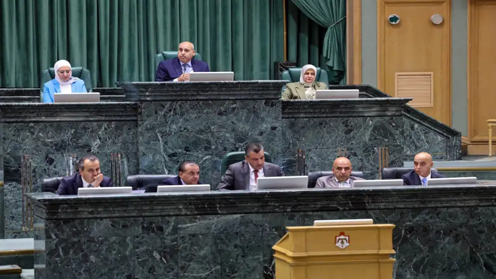 مجلس النواب يواصل مناقشة مشروع قانون