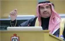 اstrongلبstrongدادوة: قرار الوزراء بشأن تعويضات أراضي