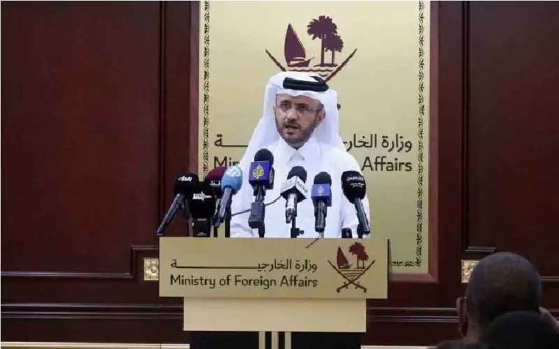 قطر: مفاوضات إنهاء الحرب بين واشنطن