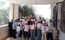 انطلاق فعاليات معسكر التوstrongعيstrongة المرورية في