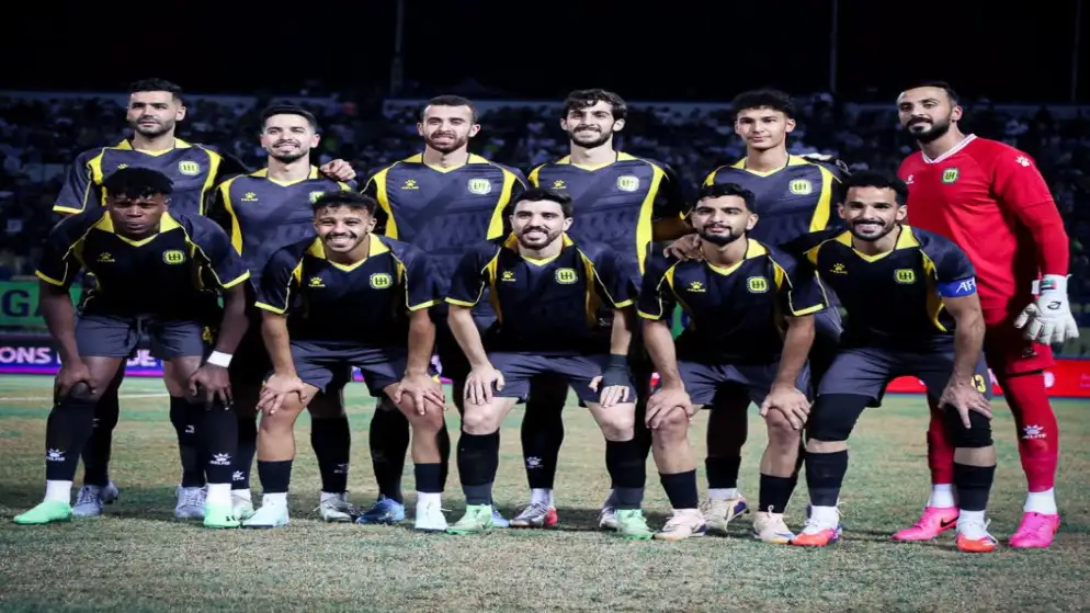 الحسين يخسر أمام باختاكور بثلاثية ويفقد