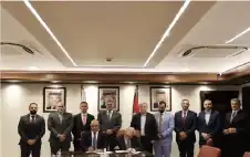 مال ـ البوتاس العربية تعزز خطة التحول للطاقة